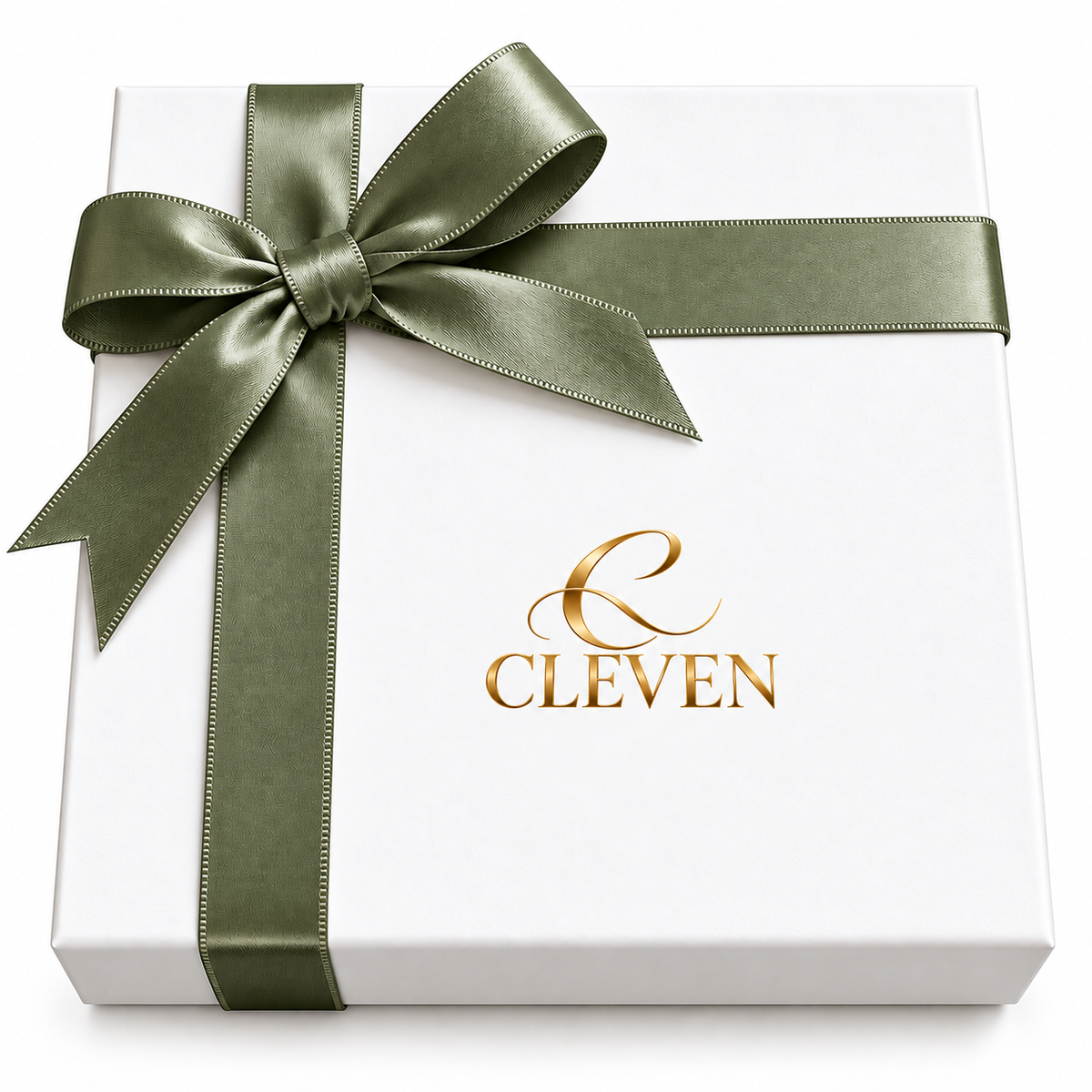 Happy 100th Birthday Sterling Silver Necklace – Ten Rings for Ten Fabulous Decades